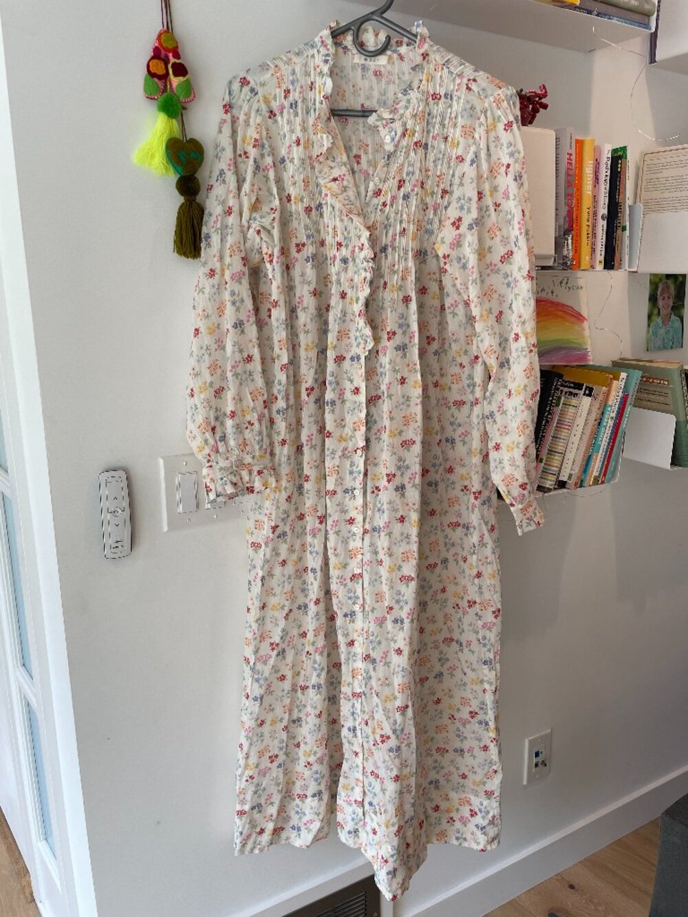 Doen Stanton dress in Spring Bouquet Floral, size medium
